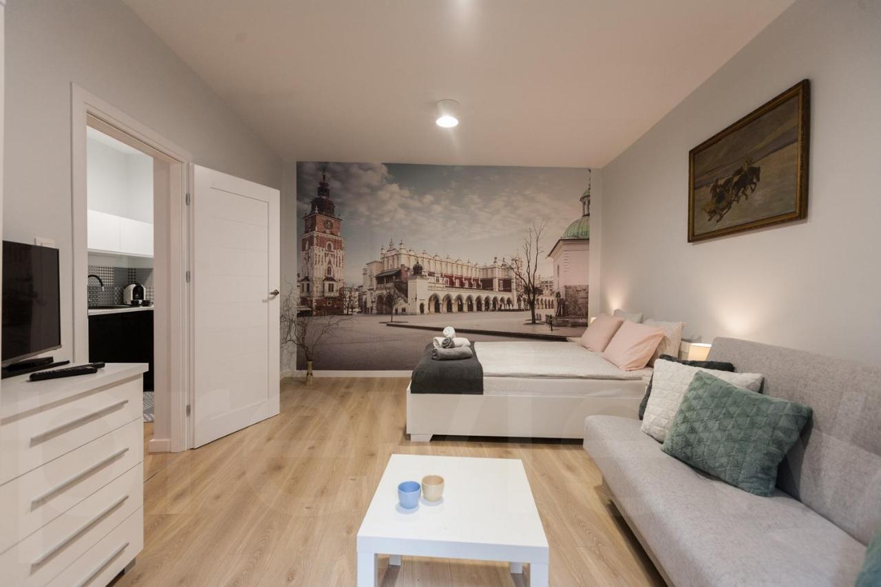 Apartmán Wawel Neighborhood / Podzamcze Krakov Exteriér fotografie